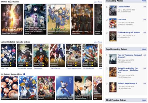 no 6 myanimelist|free anime episodes online.